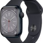 apple watch series 8 midnight