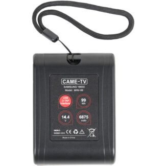 CAME-TV Mini 99 Lightweight V-Mount Battery