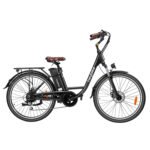 Cityscape heybike black