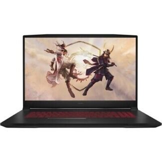 MSI Katana 17.3" Gaming Laptop 16GB RAM 512GB SSD RTX 3060 6GB