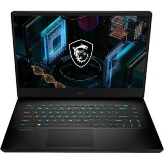 MSI GP66 Leopard 15.6" i7 16GB RAM 512GB SSD RTX 3080