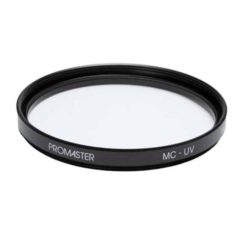 Promaster 3558 77mm Multi-Coated UV Filter