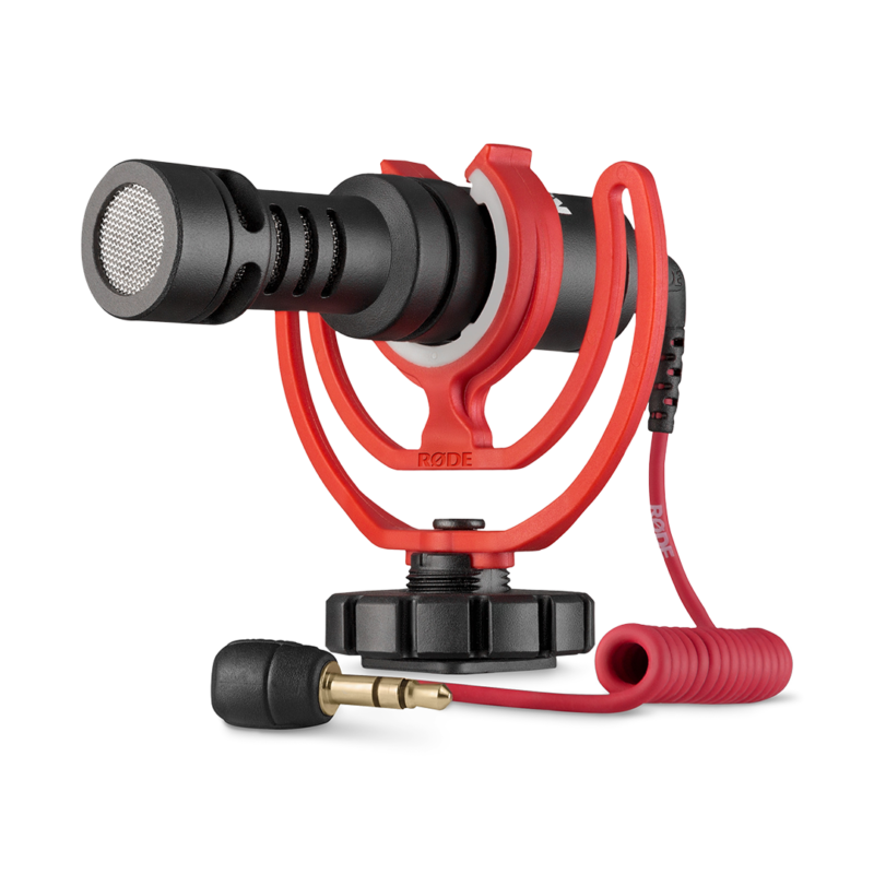 Rode videomicro