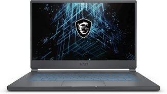 MSI Stealth 15M 15.6" Intel Core i7-11375H 16GB RAM 512GB SSD NVIDIA RTX 3060