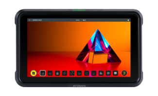 Atomos Shinobi 5" 4K HDMI Monitor