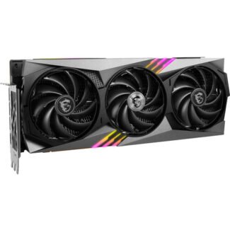 MSI GeForce RTX 4090 GAMING TRIO Graphics Card