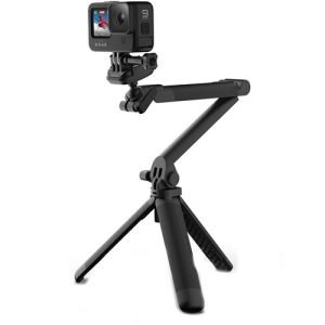 3 way arm tripod for gopro