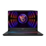 MSI Pulse 15 B13VGK-281US 15.6" Gaming Laptop Computer - Black