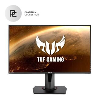 ASUS TUF Gaming VG279QR 26.95" Full HD (1920 x 1080) 165Hz Gaming Monitor Platinum Collection