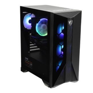 MSI Aegis R 13NUD-463US Gaming PC