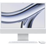 Apple imac m3 silver