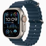 apple watch ultra 2 blue