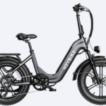 heybike ranger s shark gray