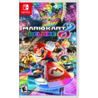 mario kart 8 deluxe