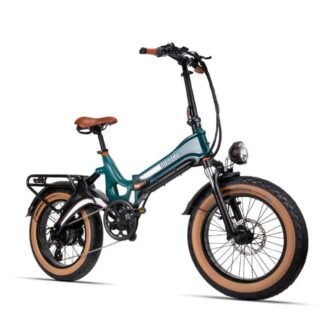 MIHOGO RX 4.0 E-BIKE