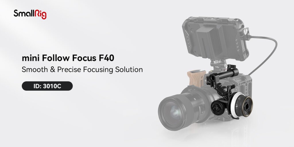 smallrig follow focus