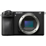 sony a6700 camera body