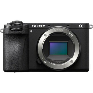 sony a6700 camera body