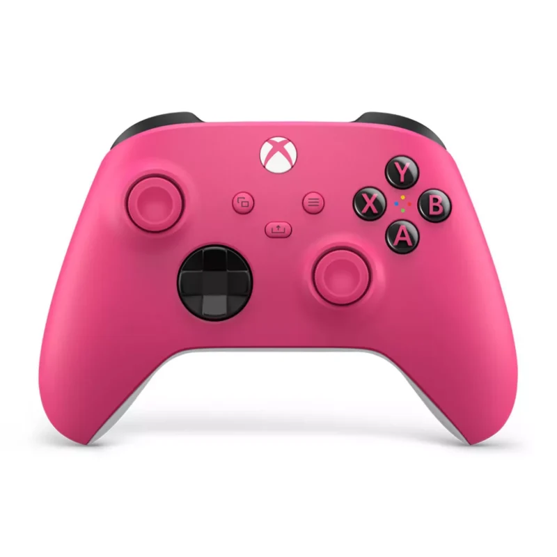 xbox controller pink